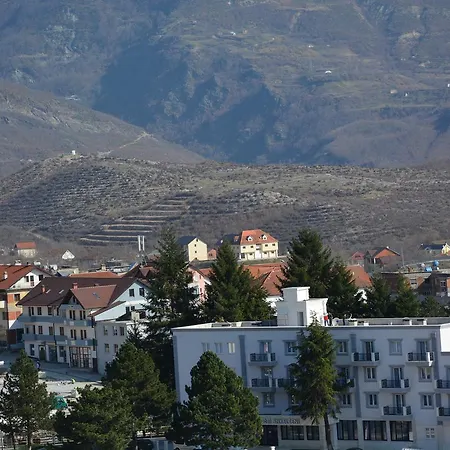 Szálloda Turizem Shkelzeni