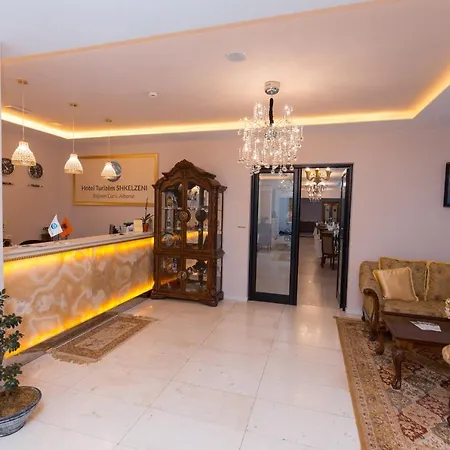 Turizem Shkelzeni Hotel