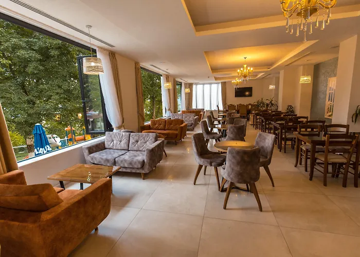 Turizem Shkelzeni Szálloda 4*