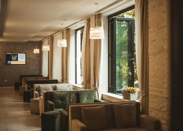 Turizem Shkelzeni Szálloda