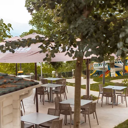 Turizem Shkelzeni 4*