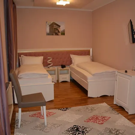 Turizem Shkelzeni 4*