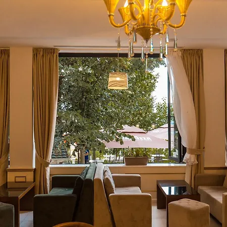 Hotel Turizem Shkelzeni 4*