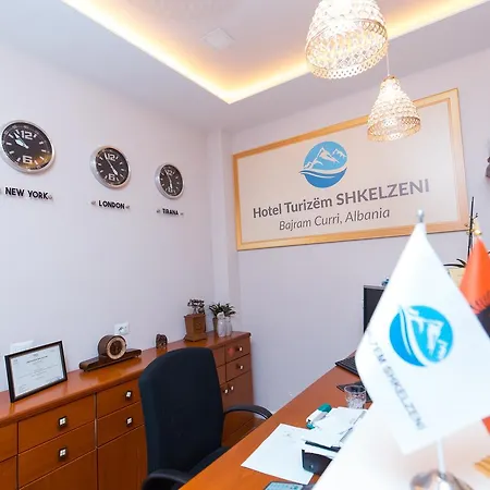 Hotel Turizem Shkelzeni Bajram Curri