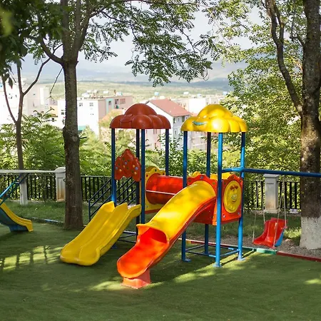 Hotel Turizem Shkelzeni