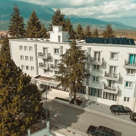 Turizem Shkelzeni Hotel 4*