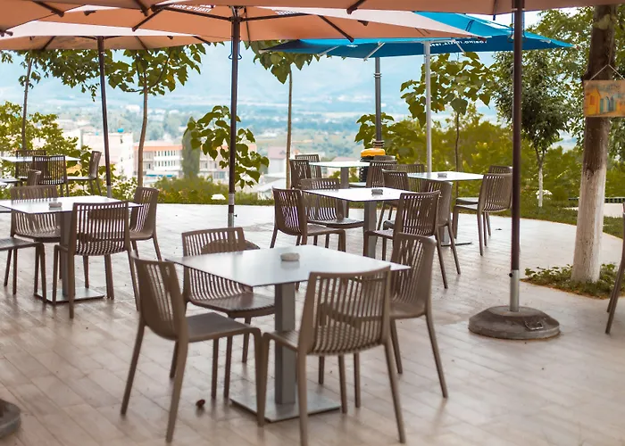 Turizem Shkelzeni Hotel 4*