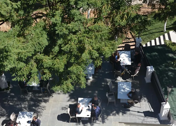 Hotel Turizem Shkelzeni 4*