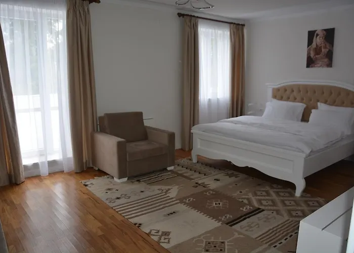 Hotel Turizem Shkelzeni