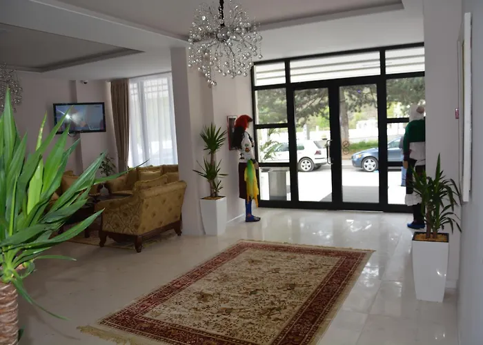 Turizem Shkelzeni Hotel