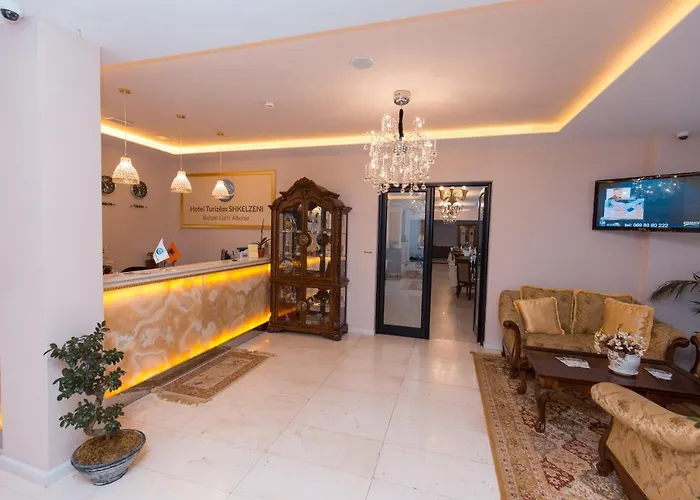 Turizem Shkelzeni Hotel