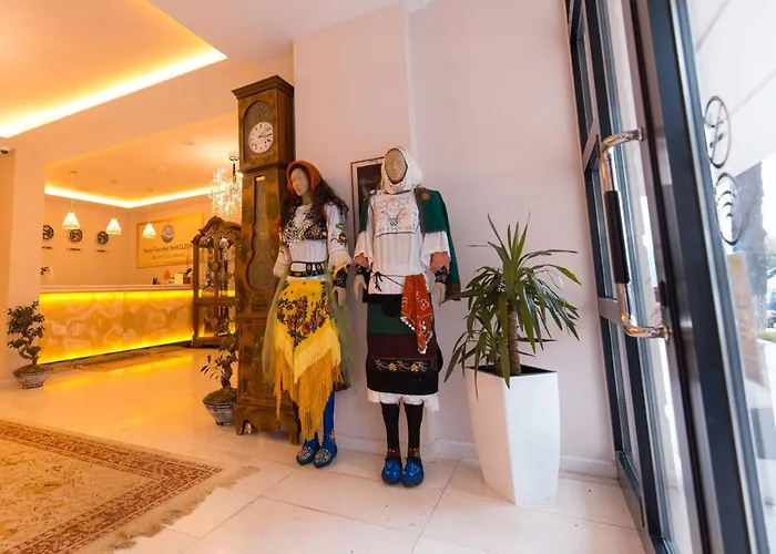 Turizem Shkelzeni Hotel Bajram Curri