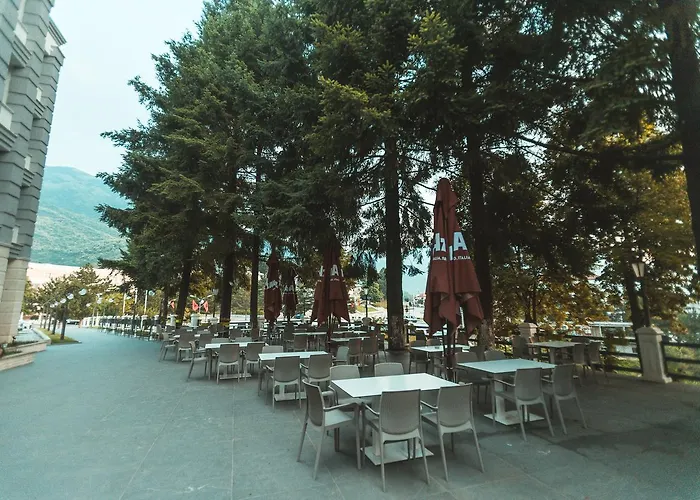 Hotel Turizem Shkelzeni