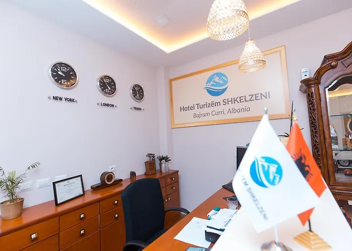 Hotel Turizem Shkelzeni Bajram Curri