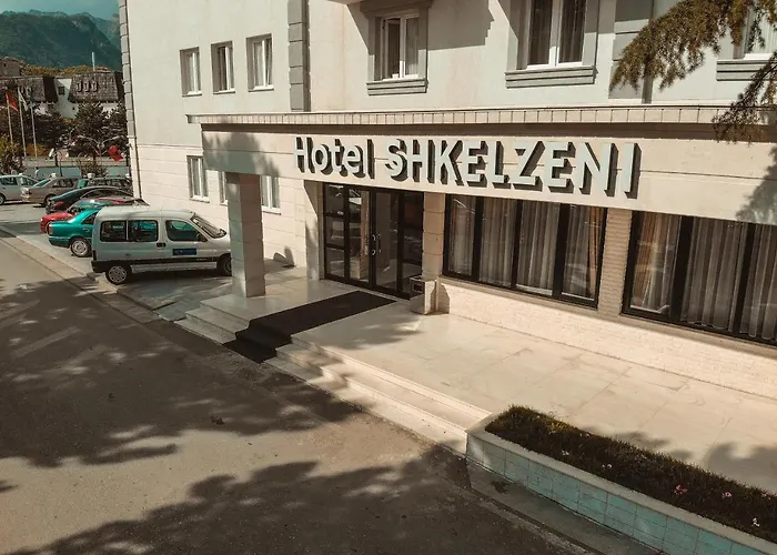 Turizem Shkelzeni